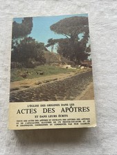 église origines actes d'occasion  Marseille IV