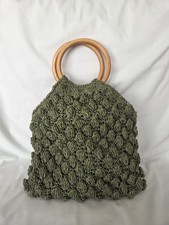 straw handbag for sale  Centreville