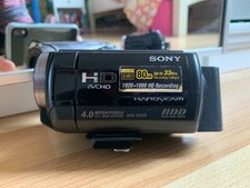 Sony hdr xr105 for sale  ORPINGTON