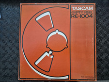 Tascam empty reel for sale  DURHAM