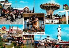 Ktoberfest münchen kettenkaru gebraucht kaufen  Deutschland