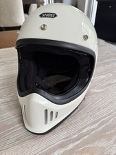 Shoei motorradhelm zero gebraucht kaufen  München