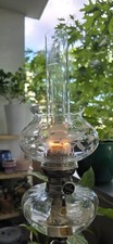 Große petroleumlampe inkl gebraucht kaufen  Nürnberg