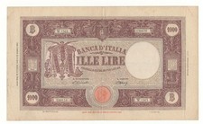 1000 lire grande usato  Pontassieve
