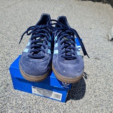 Dunkelblaue adidas spezial gebraucht kaufen  Kelsterbach