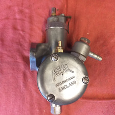Amal 375 bsa for sale  MUSSELBURGH