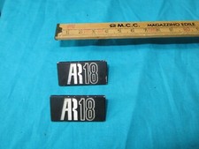 Logo ar18 coppia usato  Grosseto
