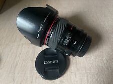 Canon 24mm 1.4 for sale  LONDON