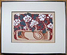 Anita gronendahl serigraph for sale  Glenside