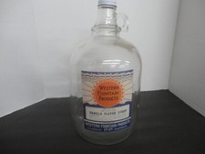 Western vanilla soda for sale  Kings Mountain