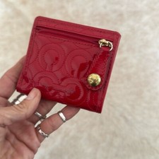 Coach foldable wallet for sale  Dana Point