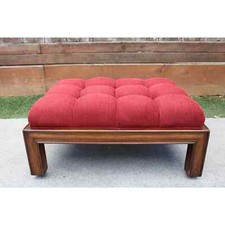 Mid century tufted for sale  San Jose