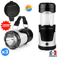 Lampe lanterne solaire d'occasion  Marseille III