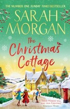 Christmas cottage sarah for sale  UK