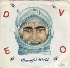 Devo beautiful vinyl gebraucht kaufen  Deutschland