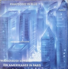 Gershwin rhapsodie blue gebraucht kaufen  Düsseldorf