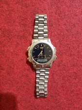 Orologio cronografo allarm usato  Torre Annunziata