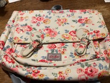 Cath kidston satchel for sale  MOLD