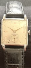 Union vintage handaufzugsuhr gebraucht kaufen  Esslingen am Neckar