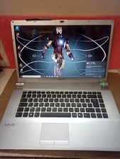 Ordinateur portable sony d'occasion  Vichy