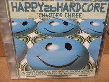 MUSIC CD " Happy 2b Hardcore - Chapter Three " Anabolic Frolic MIX # 3 comprar usado MUSIC CD " Happy 2b Hardcore - Chapter Three " Anabolic Frolic MIX # 3 comprar usado  Enviando para Brazil