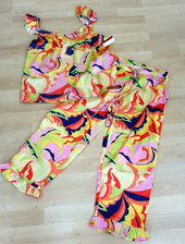 Neu satin schlafanzug gebraucht kaufen  Neuhardenberg, Neutrebbin