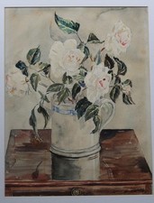 Antique watercolour george for sale  LINCOLN
