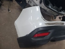 Rear bumper without for sale  Edgerton