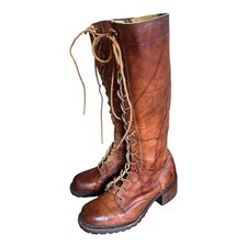 Vintage frye leather for sale  Red Wing