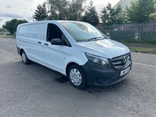 Mercedes vito 2017 for sale  WESTBURY