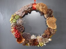 door wreaths for sale  LONDON