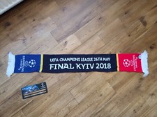 Scarf final champions for sale  RUSHDEN
