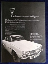 Rover 3500 riginale gebraucht kaufen  Vechta