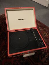 Crosley cr8005a turntable for sale  SHEFFIELD