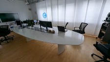 Konferenztisch mod circon gebraucht kaufen  Mainz