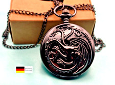 Game thrones taschenuhr gebraucht kaufen  Selters