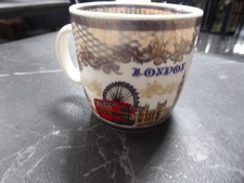 Tasse england london gebraucht kaufen  Eberhardzell