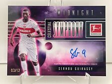 Topps midnight bundesliga gebraucht kaufen  Chemnitz