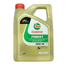 Castrol power 20w gebraucht kaufen  Adelsdorf