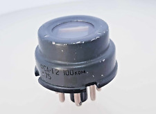 Usado, 1 x fotorresistor FSA-G2 100 KOhm resistor fotocélula militar soviético 1975y comprar usado  Enviando para Brazil