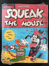 Fumetto frigidaire squeak usato  Villar Focchiardo