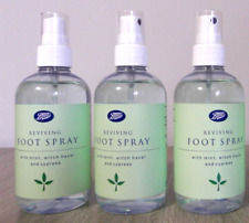 Boots reviving foot for sale  BARNSTAPLE