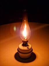 Lampada petrolio vintage usato  Dozza