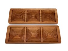 Adams wood appetizer for sale  Palm Beach Gardens