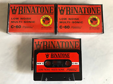 Cassettes audio tapes d'occasion  Villeneuve-les-Beziers