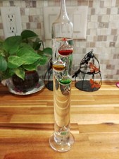 Vintage galileo glass for sale  Hansen