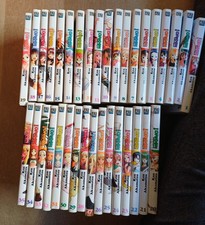 Collection mangas negima d'occasion  Strasbourg-