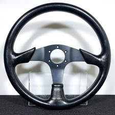 MOMO Panther Leather Steering 36.5 Pies Made In November 1991 na sprzedaż  Wysyłka do Poland