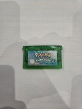 Pokemon version emeraude d'occasion  La Mothe-Achard