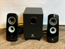 Logitech 323 lautsprecher gebraucht kaufen  Olfen